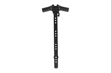 Image of Faxon Firearms AR-15 Ambidextrous Charging Handle, Black, FF-R-A-CHARGINGHANDLE-02