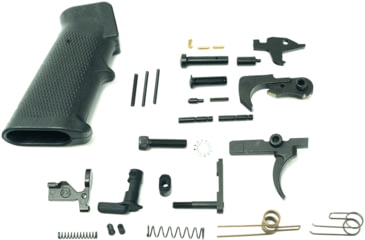 Image of Faxon Firearms AR-15 Standard Lower Parts Kit w/o Trigger Guard, FF-R-LR-LOWERPARTSKIT-02-PK