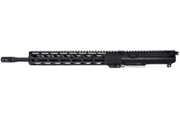 Image of DEMO, Faxon Firearms AR-9 Complete Upper Receiver, 9mm SAMMI, 13 inch Aluminum Handguard, 16 inch Taper Barrel, Gen 2 BCG, A2 Flash Hider, Black, FX916U