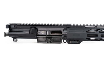 Image of DEMO, Faxon Firearms AR-9 Complete Upper Receiver, 9mm SAMMI, 13 inch Aluminum Handguard, 16 inch Taper Barrel, Gen 2 BCG, A2 Flash Hider, Black, FX916U