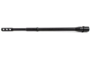 Image of Faxon Firearms AR15 Barrel w/ Integral 3 Port Brake, 16in, 556 NATO, Gunner Profile, Black, 15A58M16NGQ-IMDB