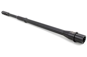 Image of Faxon Firearms AR15 Barrel w/ Integral 3 Port Brake, 16in, 556 NATO, Gunner Profile, Black, 15A58M16NGQ-IMDB