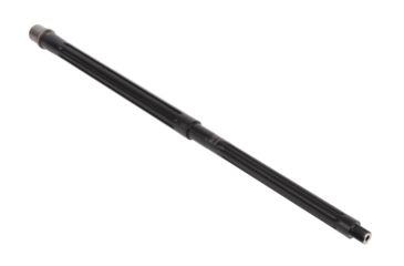 Image of Faxon Firearms .224 Valkyrie Heavy Fluted AR-15 Profile Barrel, Rifle Length, 20 inch, 1-6.5 Twist, 5R, 1/2-28 Thread, 416R, Nitride, Black, 15BV65R20FHQ-5R-NP3
