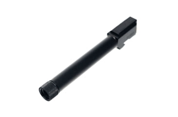 Image of Faxon Firearms Duty 9mm Conversion Barrel for G22, Gen 2-4, 4150, Nitride, Thrd, 11I-PTB-DSC229-GA910N22NGQ-T