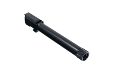 Image of Faxon Firearms Duty 9mm Conversion Barrel for G22, Gen 2-4, 4150, Nitride, Thrd, 11I-PTB-DSC229-GA910N22NGQ-T