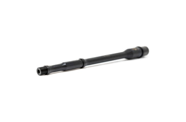 Image of Faxon Firearms Duty Barrel, AR Platform, AR-10, .308 WIN, 13.9in, Big Gunner, Mid Length, 1-10 Twist, 5/8-24 Thread, Black, 10A810M139NGQ