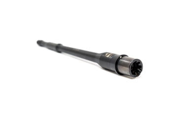 Image of Faxon Firearms Duty Barrel, AR Platform, AR-10, .308 WIN, 13.9in, Big Gunner, Mid Length, 1-10 Twist, 5/8-24 Thread, Black, 10A810M139NGQ