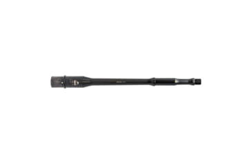Image of Faxon Firearms Duty Barrel, AR Platform, AR-10, .308 WIN, 13.9in, Big Gunner, Mid Length, 1-10 Twist, 5/8-24 Thread, Black, 10A810M139NGQ