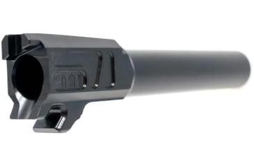 Image of Faxon Firearms Duty Series Barrel for P365 XL, 9mm, 4150, QPQ Nitride, Non-Threaded, Black Nitride, 9mm, 365A910NXNOQ-N