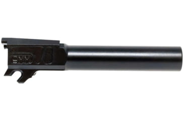 Image of Faxon Firearms Duty Series Barrel for P365 XL, 9mm, 4150, QPQ Nitride, Non-Threaded, Black Nitride, 9mm, 365A910NXNOQ-N