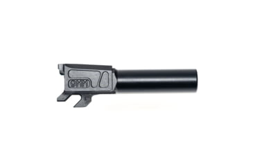 Image of Faxon Firearms Duty Series BBL for M&amp;P Shield / Plus, 9mm, 4150, Nitride, Non-Thrd, M-PA910NSNOQ-N