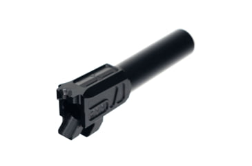 Image of Faxon Firearms Duty Series BBL for M&amp;P Shield / Plus, 9mm, 4150, Nitride, Non-Thrd, M-PA910NSNOQ-N