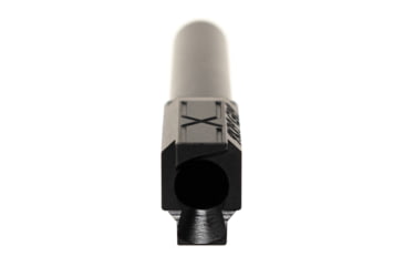 Image of Faxon Firearms Duty Series Glock 19 Compact 9mm Non-Threaded Pistol Barrel, 4in, 1-10 Twist, QPQ Nitride, Black, GA910N19NGQ-N