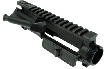 Image of Faxon Firearms Enhanced Forged 338 ARC Stripped Upper Receivers, With Completion Kit, Black, UR-FAX-F-A-C-338