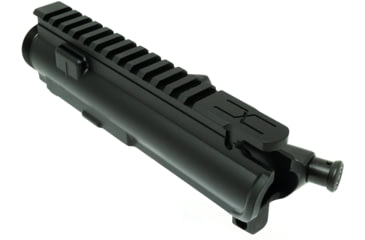 Image of Faxon Firearms Enhanced Forged 338 ARC Stripped Upper Receivers, With Completion Kit, Black, UR-FAX-F-A-C-338
