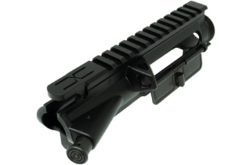Image of Faxon Firearms Enhanced Forged 338 ARC Stripped Upper Receivers, With Completion Kit, Black, UR-FAX-F-A-C-338