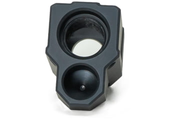 Image of Faxon Firearms EXOS-514 Pistol Compensator, M&amp;P, 9mm, Black, 816341026186