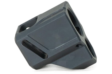 Image of Faxon Firearms EXOS-514 Pistol Compensator, M&amp;P, 9mm, Black, 816341026186