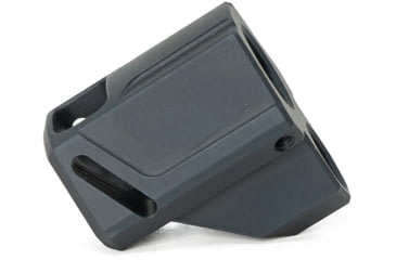 Image of Faxon Firearms EXOS-515 Pistol Compensator, SIG P320, 9mm, Black, 816341026193
