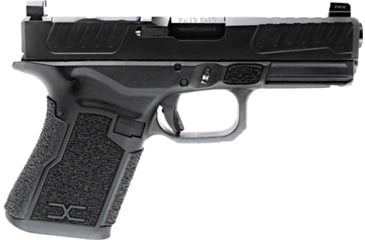 Image of Faxon Firearms FX19 Duty Compact Semi Auto Pistol, 9mm Luger, 4 inch Barrel