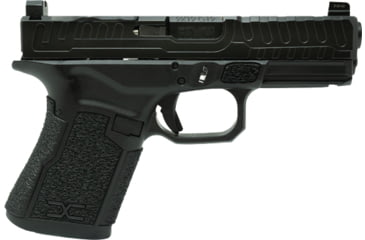 Image of Faxon Firearms FX19 G2 Patriot Semi Auto Pistol, 9mm Luger, 4 inch Barrel