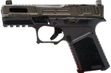 Image of Faxon Firearms FX19 Hellfire LT Semi Auto Pistol, 9mm Luger, 4.2 in Barrel