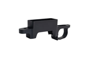 Image of Faxon Firearms FX7 M5 Detachable Bottom Metal, Black, FF-700-BOTTOMMETAL-SA-01