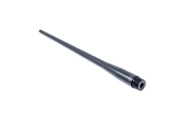 Image of Faxon Firearms FX7 Prefit Bolt Action Threaded Rifle Barrel, .308 Winchester, 22 inch, Medium Sporter, 1-10 Twist, 5/8x24, QPQ Nitride, Black, 7F1B810N22NMQ