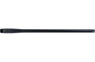 Image of Faxon Firearms FX7 Prefit Bolt Action Threaded Rifle Barrel, .308 Winchester, 22 inch, Medium Sporter, 1-10 Twist, 5/8x24, QPQ Nitride, Black, 7F1B810N22NMQ