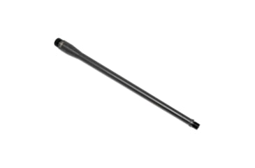 Image of Faxon Firearms FX7 Prefit Rifle Barrel, .308 Winchester, 18in, Gunner, Rifle Length, 1/10 Twist, 5/8x24 Thread, Black, 7F1B810N18NGQ