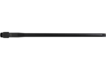 Image of Faxon Firearms FX7 RemAge Bolt Action Threaded Rifle Barrel, .308 Winchester, 22 inch, Medium Sporter, 1-10 Twist, 5/8x24, QPQ Nitride, Black, 700B810N22NMQ