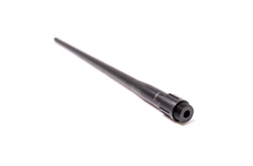 Image of Faxon Firearms FX7 RemAge Bolt Action Threaded Rifle Barrel, 6.5mm Creedmoor, 24 inch, Medium Sporter, 1-8 Twist, 5/8x24, QPQ Nitride, Black, 700BC8N24NMQ