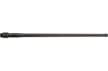 Image of Faxon Firearms FX7 RemAge Bolt Action Threaded Rifle Barrel, 6.5mm Creedmoor, 24 inch, Medium Sporter, 1-8 Twist, 5/8x24, QPQ Nitride, Black, 700BC8N24NMQ