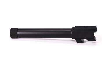 Image of Faxon Firearms Duty Series Barrel for G17, Full-Size, Gen 2-4, 9mm, 4150, QPQ Nitride, Threaded, GA910N17NGQ-T