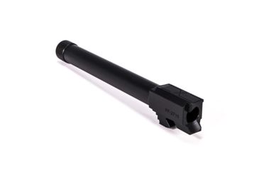 Image of Faxon Firearms Duty Series Barrel for G34, Competition, Gen 2-4, 9mm, 4150, QPQ Nitride, Threaded, GA910N34NGQ-T