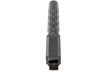 Image of Faxon Firearms Gen 2-5 Match Pistol Barrel w/ Patented Flame Fluting, Glock, Glock 19, 9mm, 1-10 Twist, Non Threaded, Polished Copper PVD, GB910N19LGQ-N-PCOP