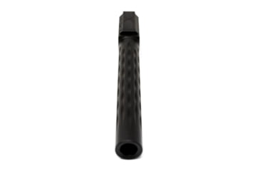 Image of Faxon Firearms Gen 5 Match Pistol Barrel w/ Patented Flame Fluting, Glock, Glock 34, 9mm, 1-10 Twist, Non Threaded, Black, GB910N345LGQ-N