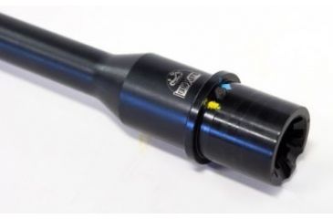 Image of Faxon Firearms Govt/Socom, 7.62x39 Russian Carbine-Length 12.5in Barrel, 4150 QPQ