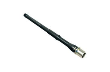 Image of Faxon Firearms Gunner AR-15 .338 ARC Threaded Barrel, 12.5in, 1-8 Twist, 416R SS, Nitride, 5R, AR-15 BBL, Black, 15B338A8P125NGQ-5R-NP3