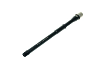 Image of Faxon Firearms Gunner AR-15 .338 ARC Threaded Barrel, 12.5in, 1-8 Twist, 416R SS, Nitride, 5R, AR-15 BBL, Black, 15B338A8P125NGQ-5R-NP3