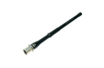 Image of Faxon Firearms Gunner AR-15 .338 ARC Threaded Barrel, 12.5in, 1-8 Twist, 416R SS, Nitride, 5R, AR-15 BBL, Black, 15B338A8P125NGQ-5R-NP3