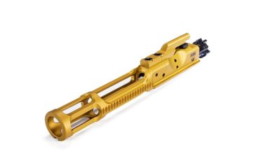 Image of Faxon Firearms 5.56 Gunner Lightweight 9310 Bolt Carrier Complete - Nitride- TiN PVD, FF556BCGCNITRIDE-LW-TiN
