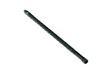 Image of Faxon Firearms Match .22 LR Rifle Barrel, 18.5inch, Flame Fluted, 1-16 Twist, Black Nitride, 12B216N18LMQ-T
