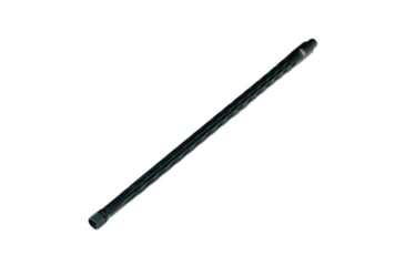 Image of Faxon Firearms Match .22 LR Rifle Barrel, 18.5inch, Flame Fluted, 1-16 Twist, Black Nitride, 12B216N18LMQ-T