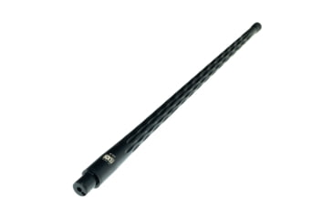 Image of Faxon Firearms Match .22 LR Rifle Barrel, 18.5inch, Flame Fluted, 1-16 Twist, Black Nitride, 12B216N18LMQ-T