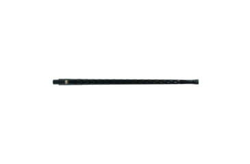 Image of Faxon Firearms Match .22 LR Rifle Barrel, 18.5inch, Flame Fluted, 1-16 Twist, Black Nitride, 12B216N18LMQ-T