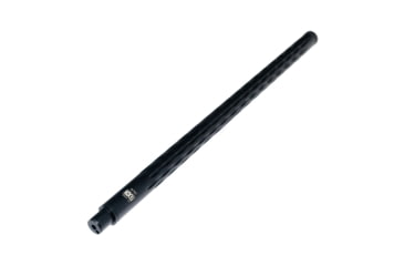 Image of Faxon Firearms Match .22 LR Rifle Barrel, 18.5inch, Heavy, 1-16 Twist, Black Nitride, 12B216N18LHQ-T