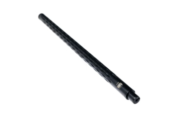 Image of Faxon Firearms Match .22 LR Rifle Barrel, 18.5inch, Heavy, 1-16 Twist, Black Nitride, 12B216N18LHQ-T