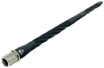 Image of Faxon Firearms Match .223 Wylde Rifle Barrel, 16inch, Mid Length, 1-8 Twist, Black Nitride, Black Nitride, 15BW8M16SHQ-5R-NP3