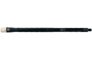 Image of Faxon Firearms Match .223 Wylde Rifle Barrel, 16inch, Mid Length, 1-8 Twist, Black Nitride, Black Nitride, 15BW8M16SHQ-5R-NP3